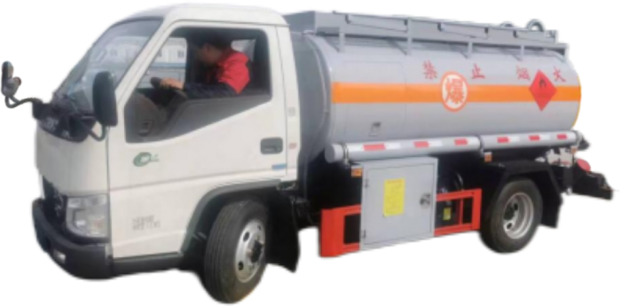 3立方礦用柴油機(jī)無軌油料運(yùn)輸車